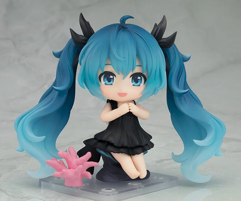 Vocaloid - Hatsune Miku - Nendoroid #2925 - Deep Sea Girl Ver. (Good Smile Company)ㅤ – Good Smile Company – ActionFigureBrasil