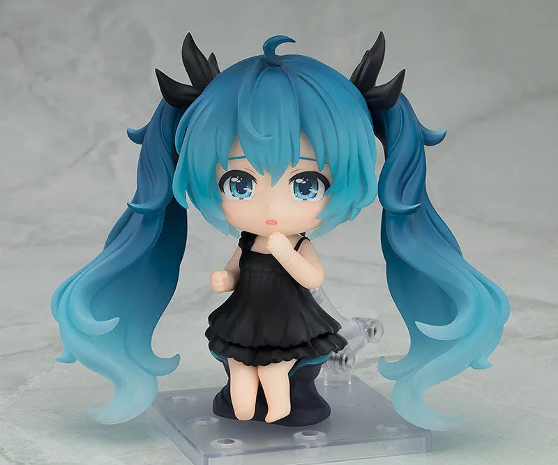 Vocaloid - Hatsune Miku - Nendoroid #2925 - Deep Sea Girl Ver. (Good Smile Company)ㅤ – Good Smile Company – ActionFigureBrasil