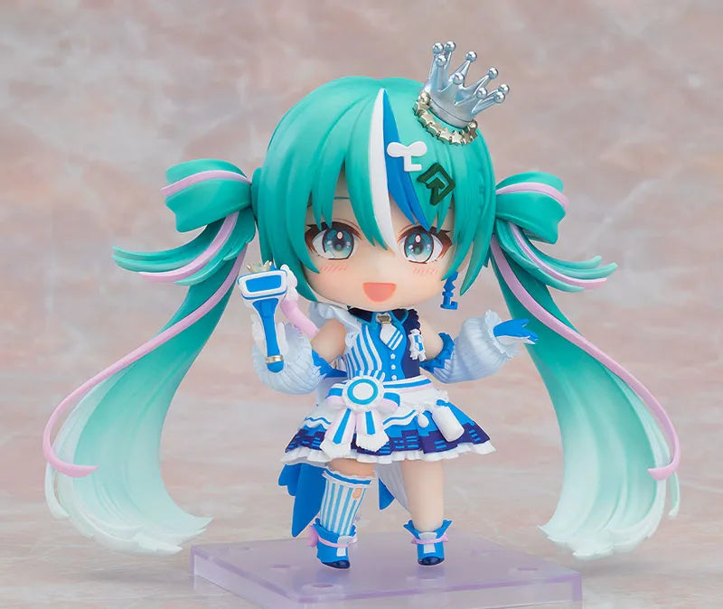 Vocaloid - Hatsune Miku - Nendoroid #2959 - Lawson 50th Anniversary Special Live Ver. (Good Smile Company)ㅤ – Good Smile Company – ActionFigureBrasil