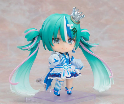 Vocaloid - Hatsune Miku - Nendoroid #2959 - Lawson 50th Anniversary Special Live Ver. (Good Smile Company)ㅤ – Good Smile Company – ActionFigureBrasil — embalagem