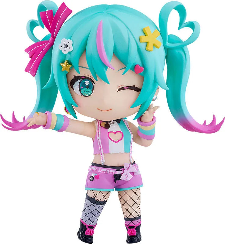 Vocaloid - Hatsune Miku - Nendoroid (#3006) - DecoMiku, Lightness (Good Smile Company)ㅤ – Good Smile Company – ActionFigureBrasil
