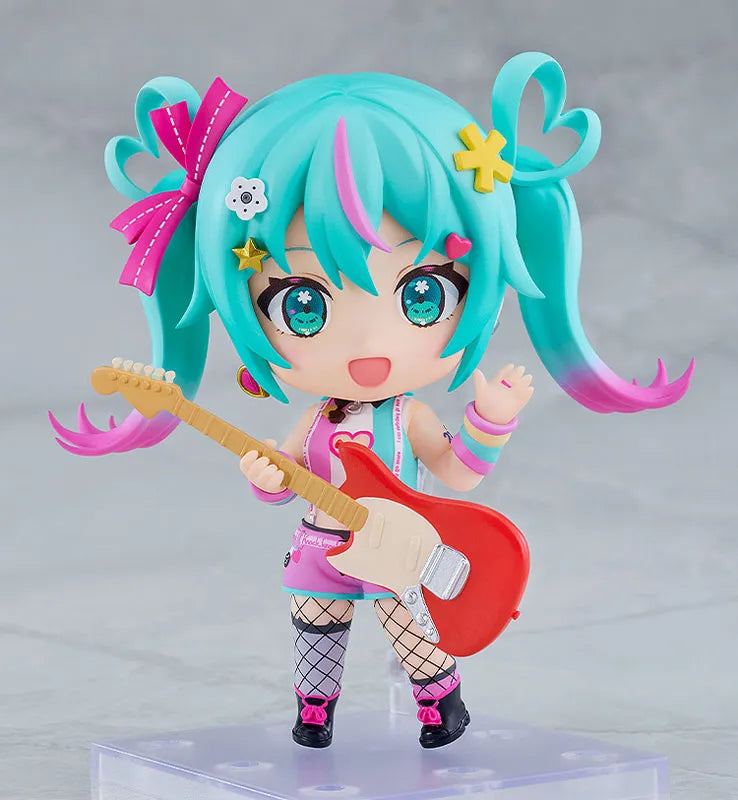 Vocaloid - Hatsune Miku - Nendoroid (#3006) - DecoMiku, Lightness (Good Smile Company)ㅤ – Good Smile Company – ActionFigureBrasil