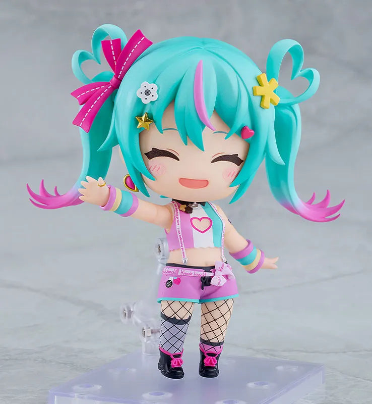 Vocaloid - Hatsune Miku - Nendoroid (#3006) - DecoMiku, Lightness (Good Smile Company)ㅤ – Good Smile Company – ActionFigureBrasil