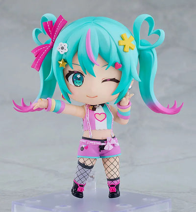 Vocaloid - Hatsune Miku - Nendoroid (#3006) - DecoMiku, Lightness (Good Smile Company)ㅤ – Good Smile Company – ActionFigureBrasil — close