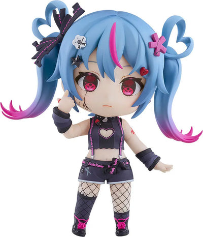 Vocaloid - Hatsune Miku - Nendoroid (#3007) - DecoMiku, Darkness (Good Smile Company)ㅤ – Good Smile Company – ActionFigureBrasil