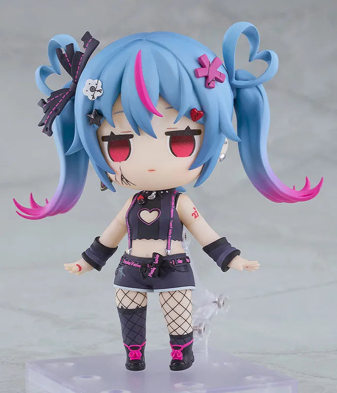 Vocaloid - Hatsune Miku - Nendoroid (#3007) - DecoMiku, Darkness (Good Smile Company)ㅤ – Good Smile Company – ActionFigureBrasil
