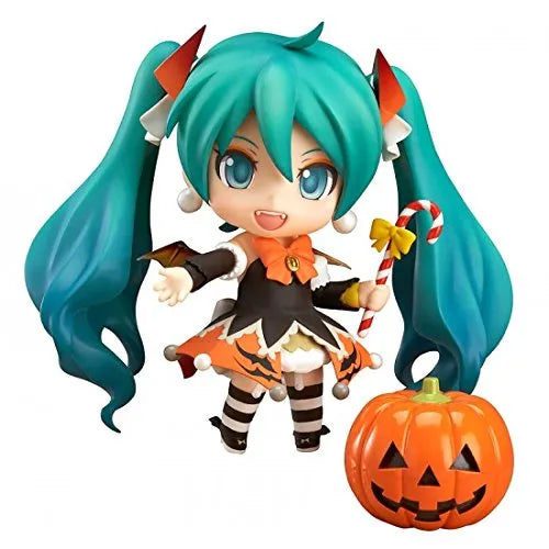 Vocaloid - Hatsune Miku - Nendoroid #448 - Halloween ver.ㅤ – Good Smile Company – ActionFigureBrasil