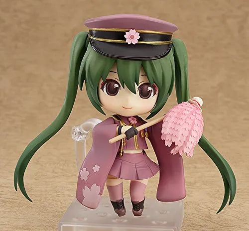 Vocaloid - Hatsune Miku - Nendoroid #480 - Senbonzakura (Good Smile Company)ㅤ – Good Smile Company – ActionFigureBrasil