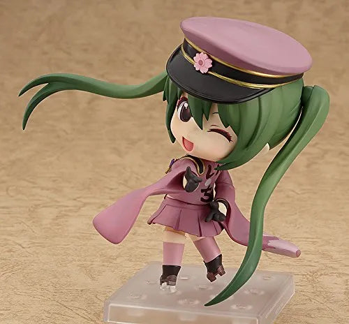 Vocaloid - Hatsune Miku - Nendoroid #480 - Senbonzakura (Good Smile Company)ㅤ – Good Smile Company – ActionFigureBrasil