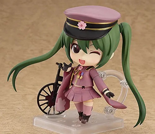 Vocaloid - Hatsune Miku - Nendoroid #480 - Senbonzakura (Good Smile Company)ㅤ – Good Smile Company – ActionFigureBrasil