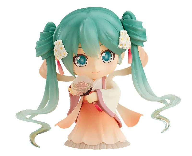 Vocaloid - Hatsune Miku - Nendoroid #539 - Harvest Moon Ver. - 2024 Re-release (Good Smile Arts Shanghai, Good Smile Company) [Shop Exclusive]ㅤ – Good Smile Arts Shanghai – ActionFigureBrasil