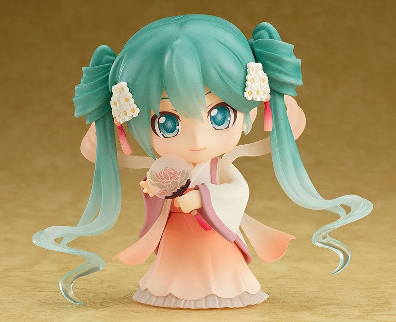 Vocaloid - Hatsune Miku - Nendoroid #539 - Harvest Moon Ver. - 2024 Re-release (Good Smile Arts Shanghai, Good Smile Company) [Shop Exclusive]ㅤ – Good Smile Arts Shanghai – ActionFigureBrasil