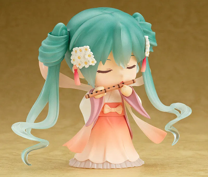 Vocaloid - Hatsune Miku - Nendoroid #539 - Harvest Moon Ver. - 2024 Re-release (Good Smile Arts Shanghai, Good Smile Company) [Shop Exclusive]ㅤ – Good Smile Arts Shanghai – ActionFigureBrasil