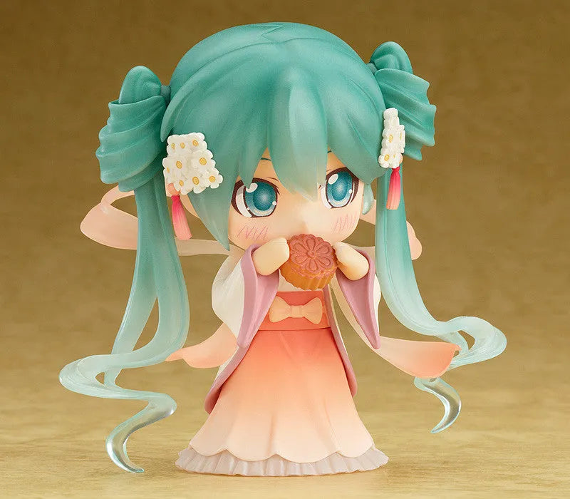 Vocaloid - Hatsune Miku - Nendoroid #539 - Harvest Moon Ver. - 2024 Re-release (Good Smile Arts Shanghai, Good Smile Company) [Shop Exclusive]ㅤ – Good Smile Arts Shanghai – ActionFigureBrasil