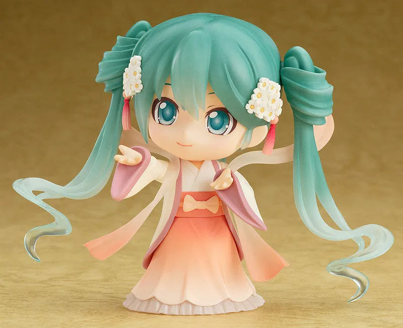 Vocaloid - Hatsune Miku - Nendoroid #539 - Harvest Moon Ver. - 2024 Re-release (Good Smile Arts Shanghai, Good Smile Company) [Shop Exclusive]ㅤ – Good Smile Arts Shanghai – ActionFigureBrasil