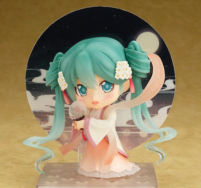 Vocaloid - Hatsune Miku - Nendoroid #539 - Harvest Moon Ver. - 2024 Re-release (Good Smile Arts Shanghai, Good Smile Company) [Shop Exclusive]ㅤ – Good Smile Arts Shanghai – ActionFigureBrasil — acessórios