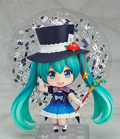 Vocaloid - Hatsune Miku - Nendoroid #785 - Magical Mirai 5th Anniversary Ver.ㅤ – Good Smile Company – ActionFigureBrasil