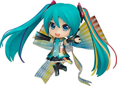 Vocaloid - Hatsune Miku - Nendoroid #831 - 10th Anniversary Ver.ㅤ – Good Smile Company – ActionFigureBrasil