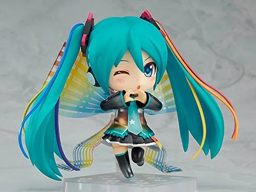 Vocaloid - Hatsune Miku - Nendoroid #831 - 10th Anniversary Ver.ㅤ – Good Smile Company – ActionFigureBrasil