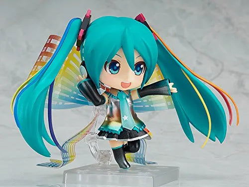 Vocaloid - Hatsune Miku - Nendoroid #831 - 10th Anniversary Ver.ㅤ – Good Smile Company – ActionFigureBrasil