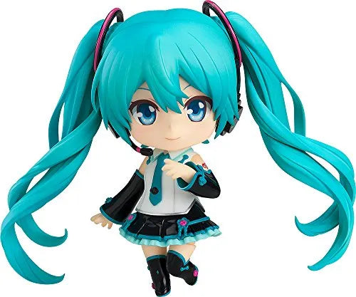 Vocaloid - Hatsune Miku - Nendoroid #854 - V4 Chinese (Good Smile Company)ㅤ – Good Smile Company – ActionFigureBrasil