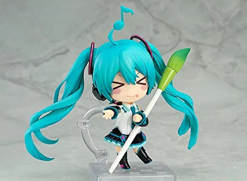 Vocaloid - Hatsune Miku - Nendoroid #854 - V4 Chinese (Good Smile Company)ㅤ – Good Smile Company – ActionFigureBrasil