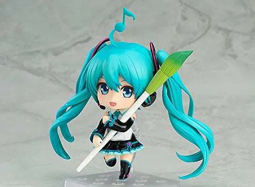 Vocaloid - Hatsune Miku - Nendoroid #854 - V4 Chinese (Good Smile Company)ㅤ – Good Smile Company – ActionFigureBrasil
