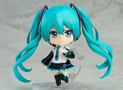 Vocaloid - Hatsune Miku - Nendoroid #854 - V4 Chinese (Good Smile Company)ㅤ – Good Smile Company – ActionFigureBrasil — acessórios