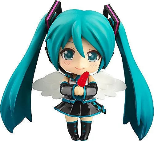 Vocaloid - Hatsune Miku - Nendoroid Co-de - Red Feather Community Chest Movement 70th Anniversary Commemoration Co-de (Good Smile Company)ㅤ – Good Smile Company – ActionFigureBrasil