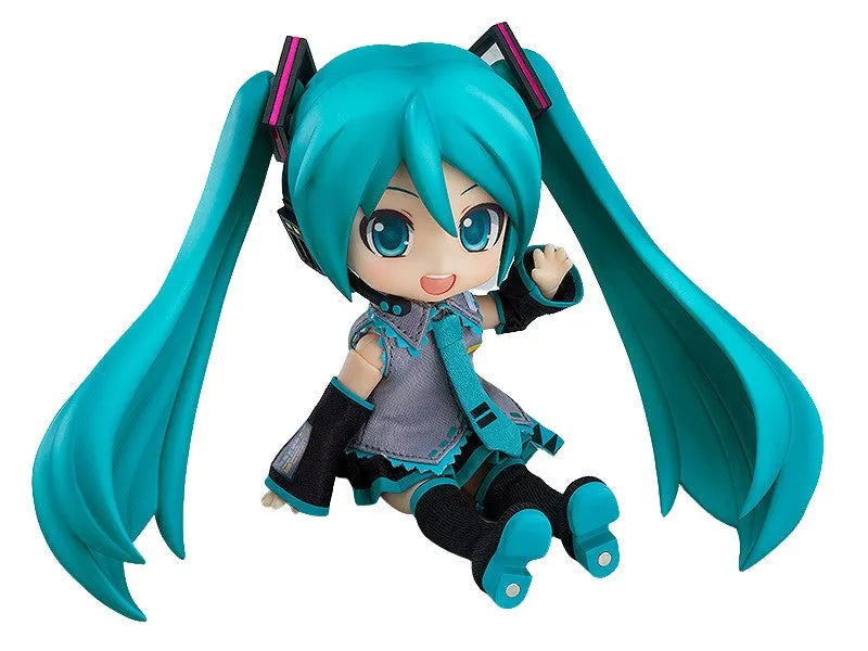 Vocaloid - Hatsune Miku - Nendoroid Doll - 2024 Re-release (Good Smile Company)ㅤ – Good Smile Company – ActionFigureBrasil