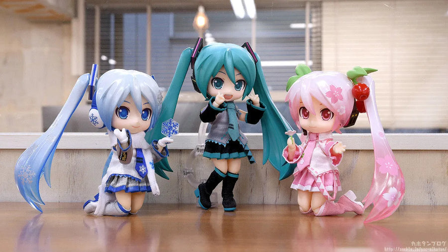 Vocaloid - Hatsune Miku - Nendoroid Doll - 2024 Re-release (Good Smile Company)ㅤ – Good Smile Company – ActionFigureBrasil