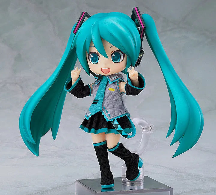 Vocaloid - Hatsune Miku - Nendoroid Doll - 2024 Re-release (Good Smile Company)ㅤ – Good Smile Company – ActionFigureBrasil
