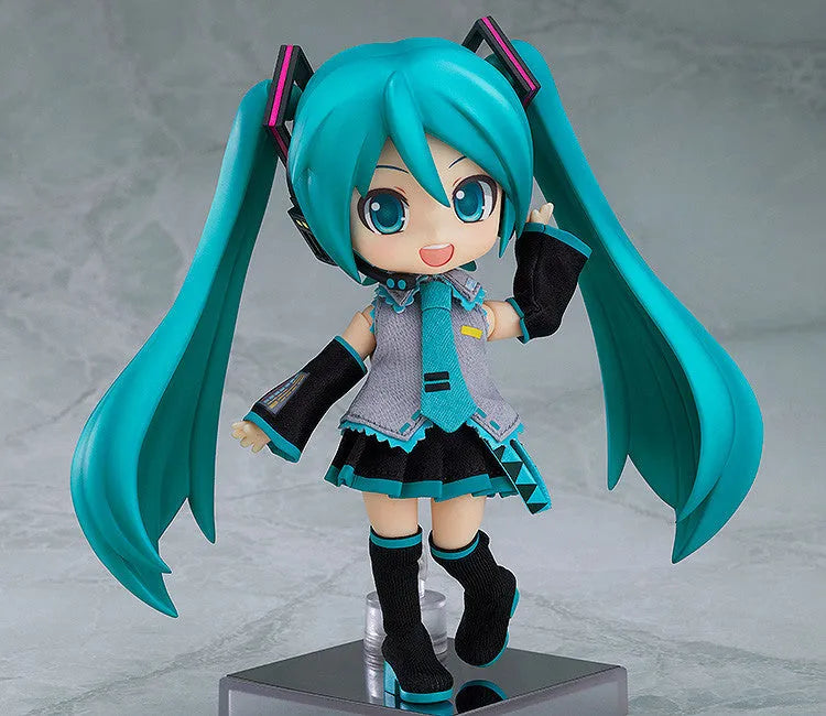Vocaloid - Hatsune Miku - Nendoroid Doll - 2024 Re-release (Good Smile Company)ㅤ – Good Smile Company – ActionFigureBrasil