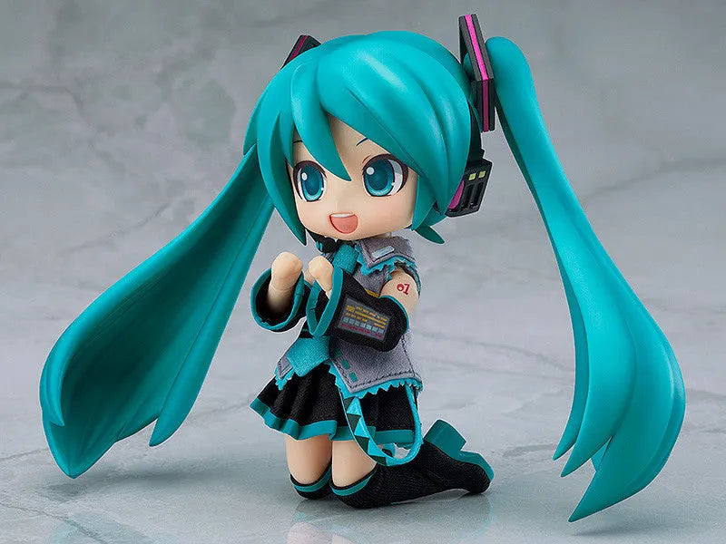 Vocaloid - Hatsune Miku - Nendoroid Doll - 2024 Re-release (Good Smile Company)ㅤ – Good Smile Company – ActionFigureBrasil