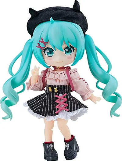 Vocaloid - Hatsune Miku - Nendoroid Doll - Date Outfit Ver. (Good Smile Company)ㅤ – Good Smile Company – ActionFigureBrasil