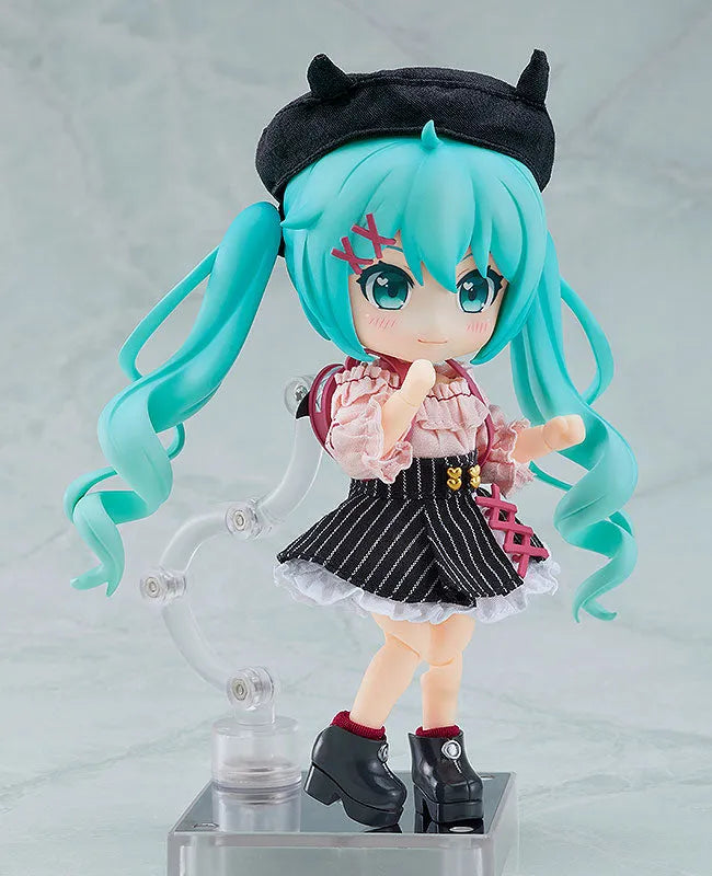 Vocaloid - Hatsune Miku - Nendoroid Doll - Date Outfit Ver. (Good Smile Company)ㅤ – Good Smile Company – ActionFigureBrasil