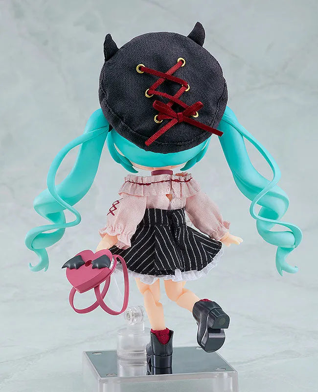 Vocaloid - Hatsune Miku - Nendoroid Doll - Date Outfit Ver. (Good Smile Company)ㅤ – Good Smile Company – ActionFigureBrasil