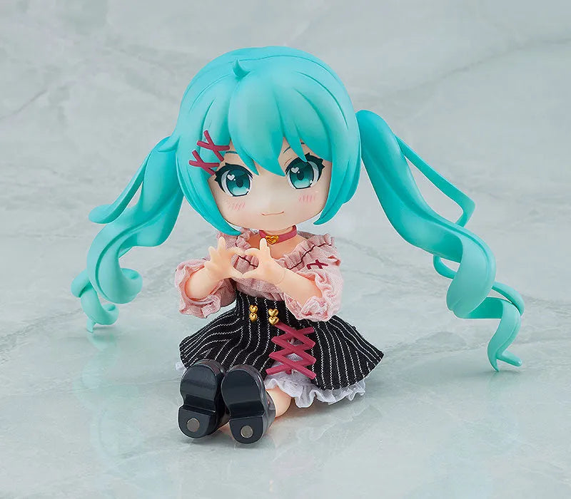 Vocaloid - Hatsune Miku - Nendoroid Doll - Date Outfit Ver. (Good Smile Company)ㅤ – Good Smile Company – ActionFigureBrasil