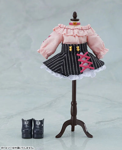 Vocaloid - Hatsune Miku - Nendoroid Doll - Date Outfit Ver. (Good Smile Company)ㅤ – Good Smile Company – ActionFigureBrasil — embalagem