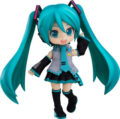Vocaloid - Hatsune Miku - Nendoroid Doll (Good Smile Company)ㅤ – Good Smile Company – ActionFigureBrasil