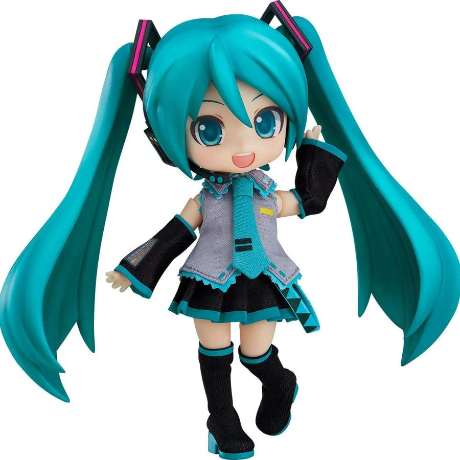 Vocaloid - Hatsune Miku - Nendoroid Doll (Good Smile Company)ㅤ – Good Smile Company – ActionFigureBrasil