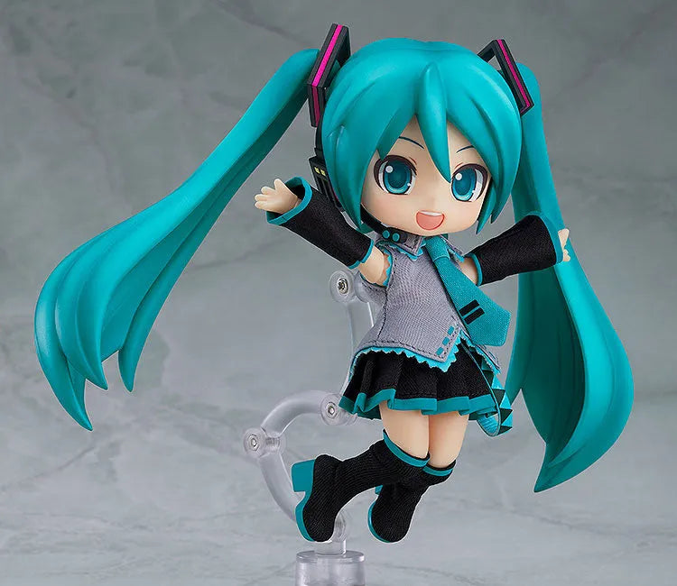 Vocaloid - Hatsune Miku - Nendoroid Doll (Good Smile Company)ㅤ – Good Smile Company – ActionFigureBrasil