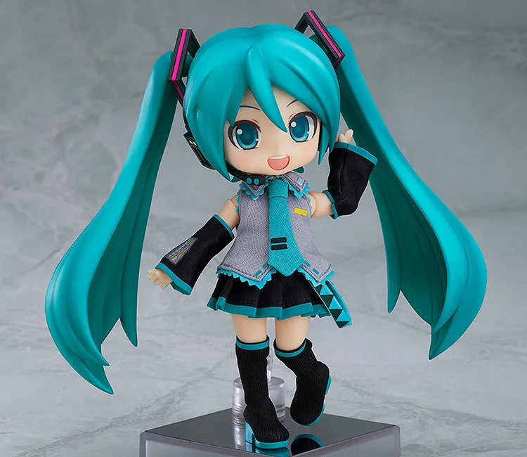 Vocaloid - Hatsune Miku - Nendoroid Doll (Good Smile Company)ㅤ – Good Smile Company – ActionFigureBrasil
