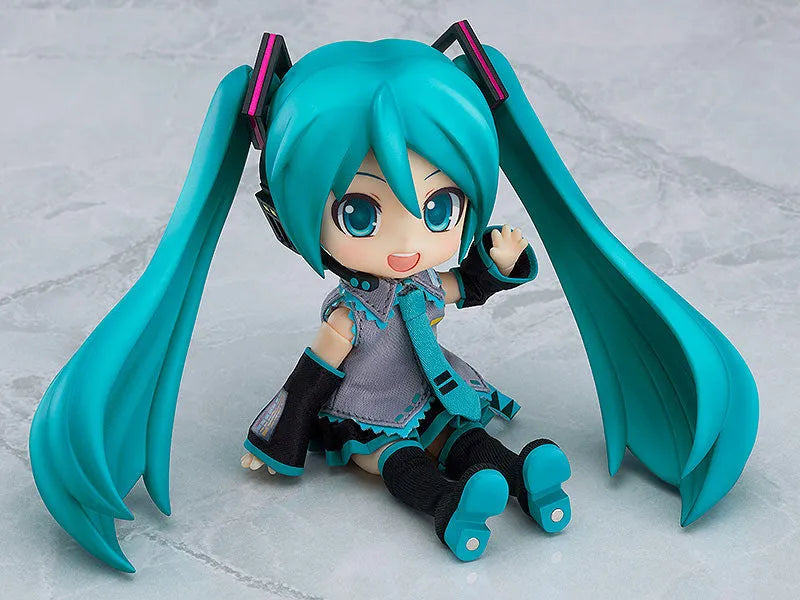 Vocaloid - Hatsune Miku - Nendoroid Doll (Good Smile Company)ㅤ – Good Smile Company – ActionFigureBrasil