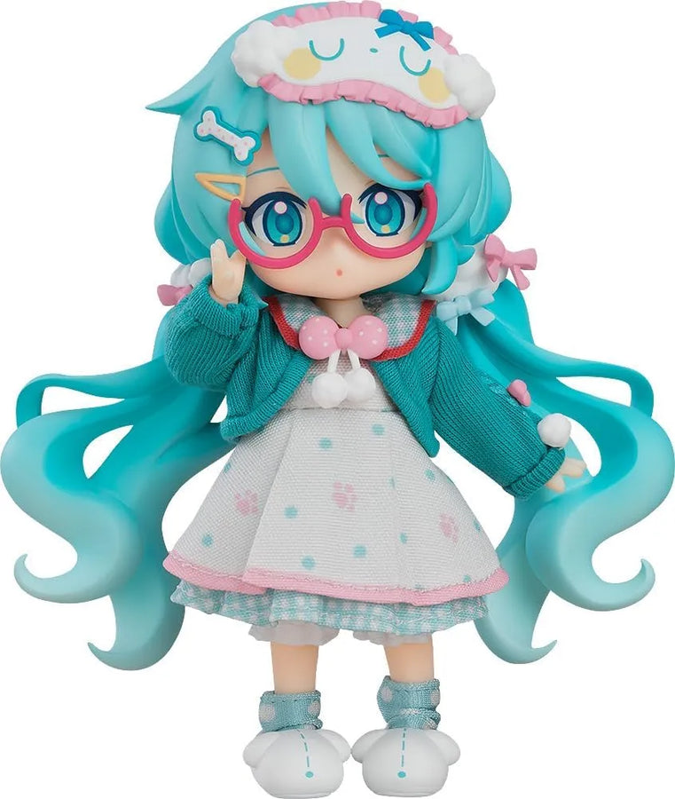 Vocaloid - Hatsune Miku - Nendoroid Doll - Loungewear Outfit Ver. (Good Smile Company)ㅤ – Good Smile Company – ActionFigureBrasil