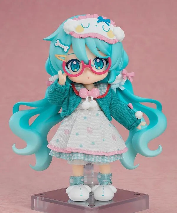 Vocaloid - Hatsune Miku - Nendoroid Doll - Loungewear Outfit Ver. (Good Smile Company)ㅤ – Good Smile Company – ActionFigureBrasil