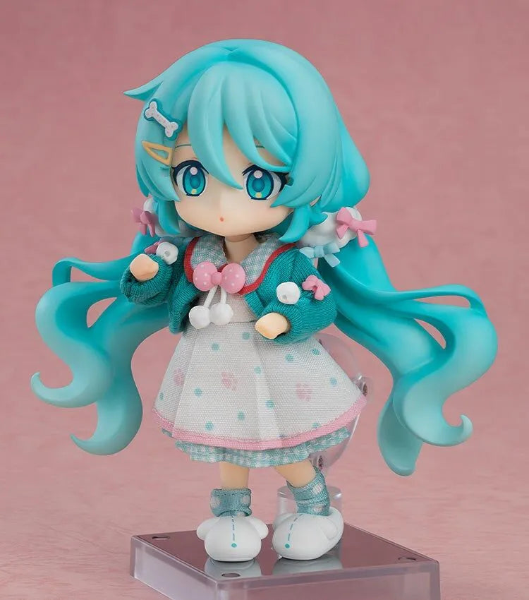 Vocaloid - Hatsune Miku - Nendoroid Doll - Loungewear Outfit Ver. (Good Smile Company)ㅤ – Good Smile Company – ActionFigureBrasil