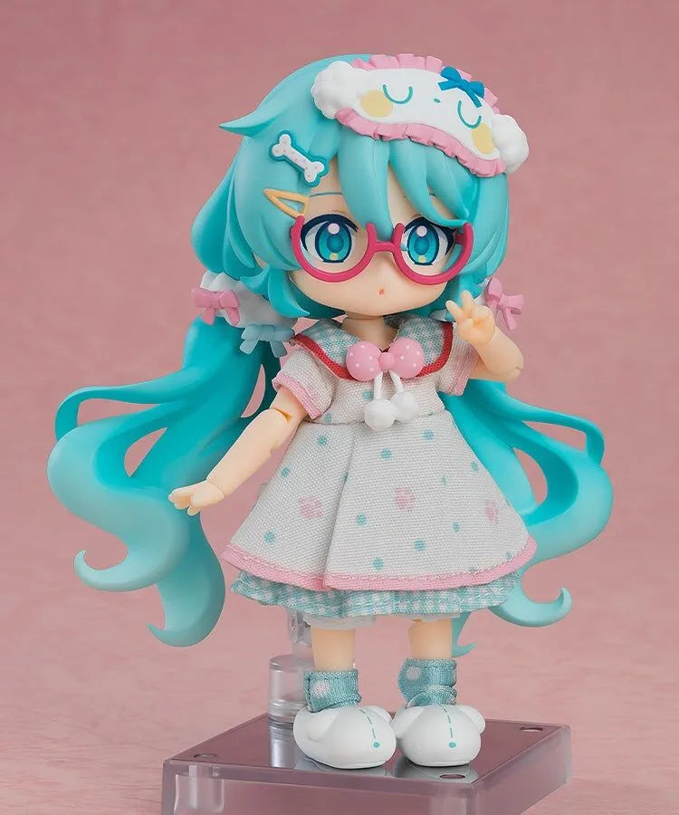 Vocaloid - Hatsune Miku - Nendoroid Doll - Loungewear Outfit Ver. (Good Smile Company)ㅤ – Good Smile Company – ActionFigureBrasil