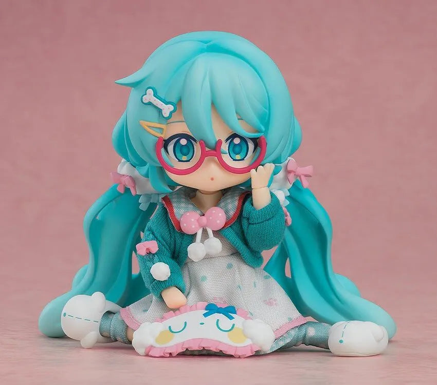 Vocaloid - Hatsune Miku - Nendoroid Doll - Loungewear Outfit Ver. (Good Smile Company)ㅤ – Good Smile Company – ActionFigureBrasil