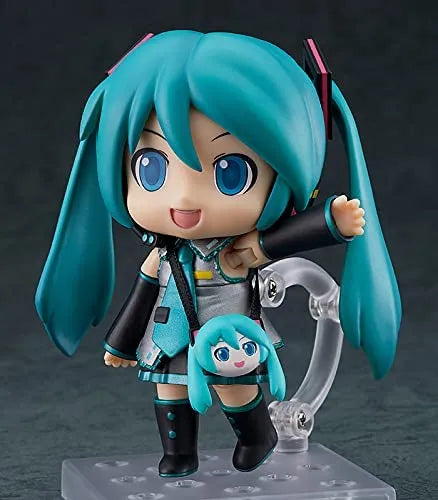 Vocaloid - Hatsune Miku - Nendoroid Mikudayo - 10th Anniversary Ver. (Good Smile Company)ㅤ – Good Smile Company – ActionFigureBrasil